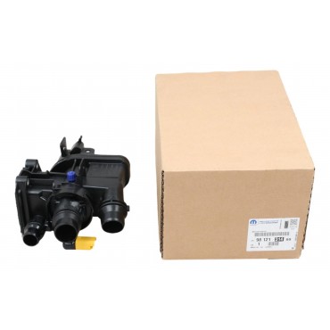 Boitier Thermostat d'Eau Pour Peugeot 208 Opel Fiat Citroën 9812131480 3553499