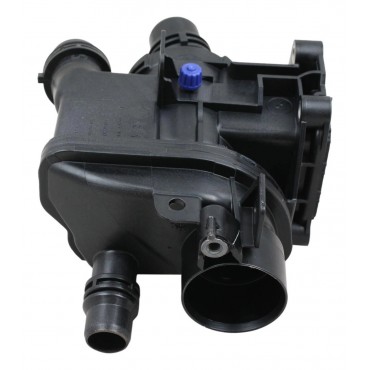 Boitier Thermostat d'Eau Pour Peugeot 208 Opel Fiat Citroën 9812131480 3553499