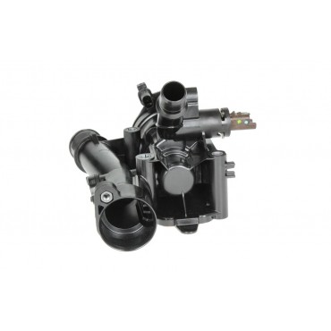 Boitier Thermostat d'Eau Pour Peugeot 308 II 508 3008 5008 Opel Citroën DS