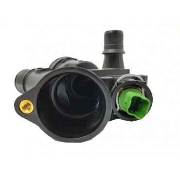 Boitier Thermostat d'Eau Pour Peugeot Ford C-Max II Focus III Toyota Citroën