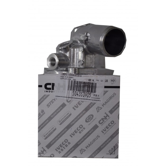 Boitier Thermostat d'Eau Pour Peugeot Fiat Ducato Citroën Iveco 1336AA, 1366AA