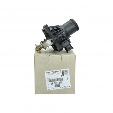 Boitier Thermostat d'Eau Pour Opel Astra H J Insignia A Mokka Zafira Chevrolet