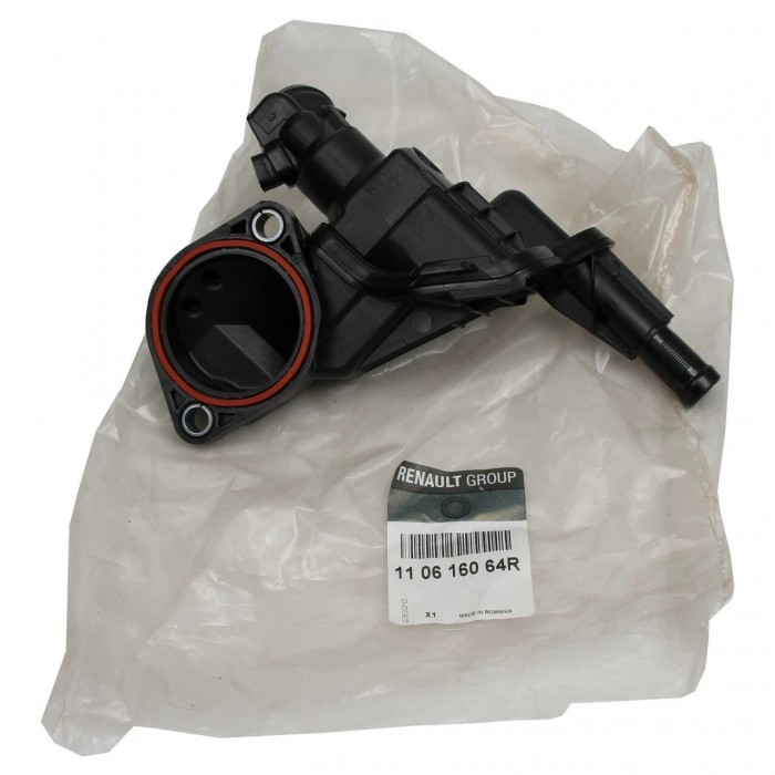 Boitier Thermostat d'Eau Pour Renault Captur Clio IV Dacia Logan II Sandero