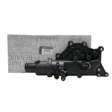 Boitier Thermostat d'Eau Pour Renault Kangoo Laguna II 8200158269, 8200561434