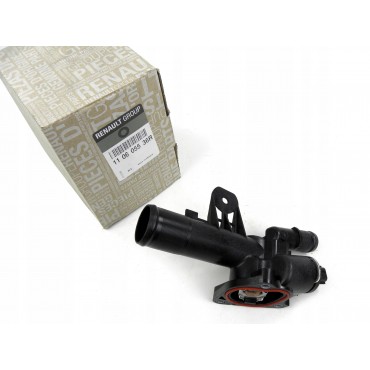 Boitier Thermostat d'Eau Pour Renault Opel Nissan Lancia 1106000Q0K, 1106000Q0S