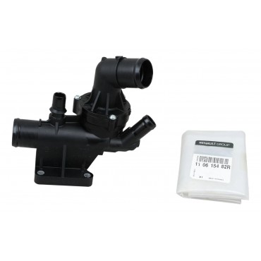 Boitier Thermostat d'Eau Pour Renault Opel Fiat Nissan 110615482R 6000616822