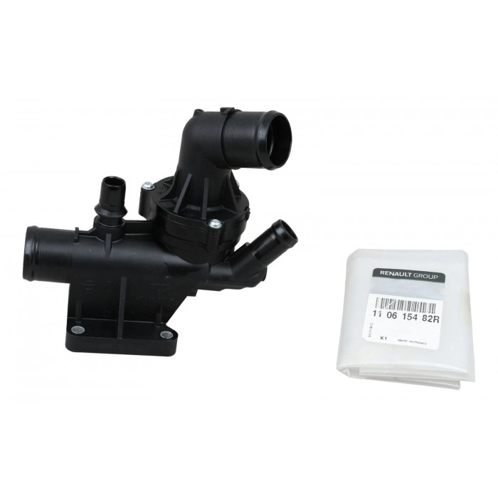 Boitier Thermostat d'Eau Pour Renault Opel Fiat Nissan 110615482R 6000616822