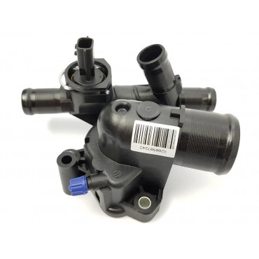 Boitier Thermostat d'Eau Pour Renault Avantime Clio II Opel Nissan 8200907243