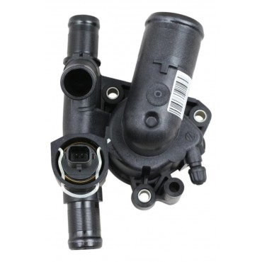 Boitier Thermostat d'Eau Pour Renault Latitude Master Megane VEL Satis Nissan