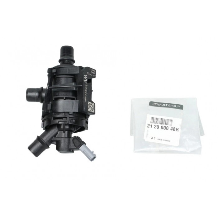 Boitier Thermostat d'Eau Pour Renault Master III Opel Movano B