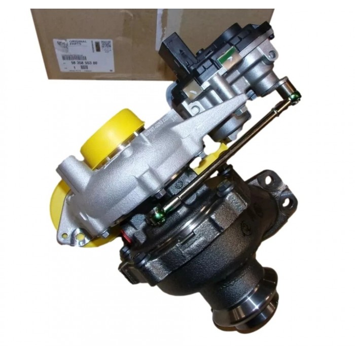 Turbo Pour Peugeot 208 308 II 508 Opel Citroën DS DS7 Crossback 9835855380
