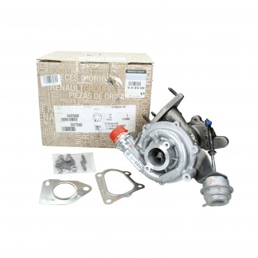 Turbo Pour Renault Opel Movano B Nissan 95516206, 95514574, 4406494, 860583