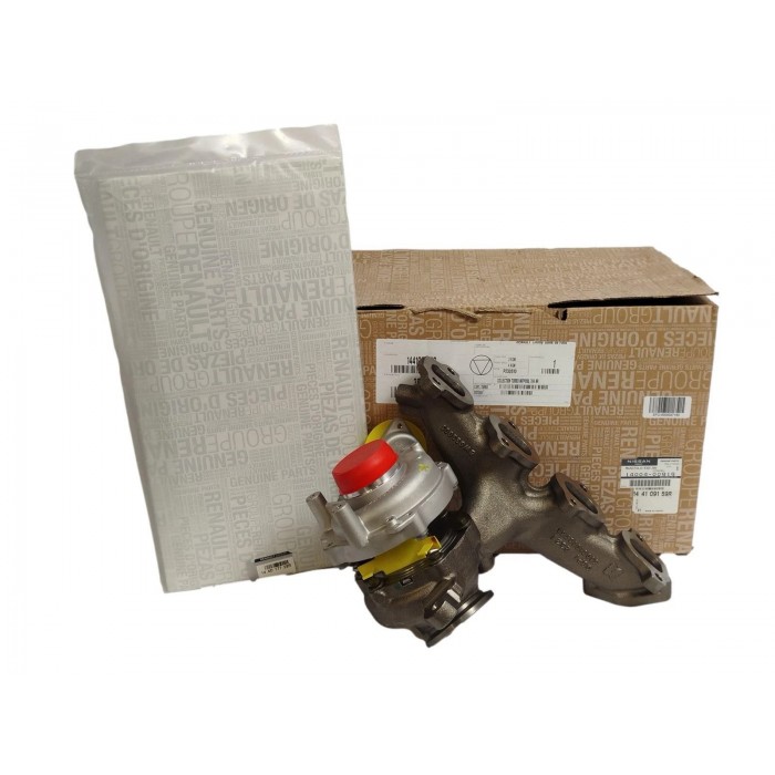 Turbo Pour Renault Opel Movano B Nissan NP300 144105357R, 144109159R, 144109726R