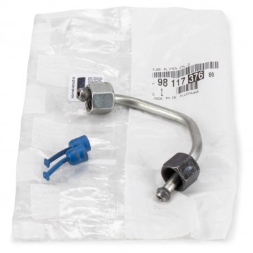 Tuyau de Carburant Pour Peugeot Rifter Traveller Citroën Berlingo C-Elysee C3