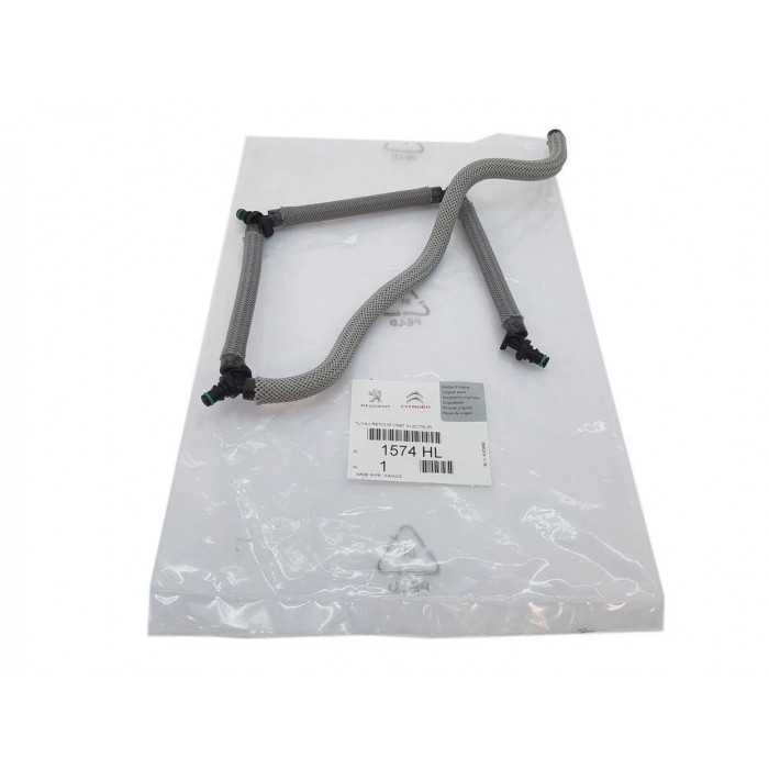 Tuyau de Carburant Pour Peugeot Fiat Ford C-Max II Kuga I Mondeo III Citroën