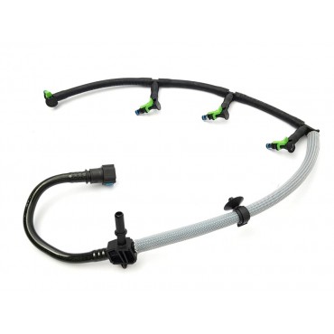 Tuyau de Carburant Pour Peugeot Boxer Fiat Ford Transit Citroën 9801197080