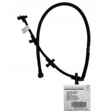 Tuyau de Carburant Pour Peugeot Fiat Ducato Citroën Iveco 504334659 5801506923
