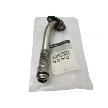 Retour de Tuyau d'Huile Pour Renault Espace III IV Laguna II Master Opel Nissan