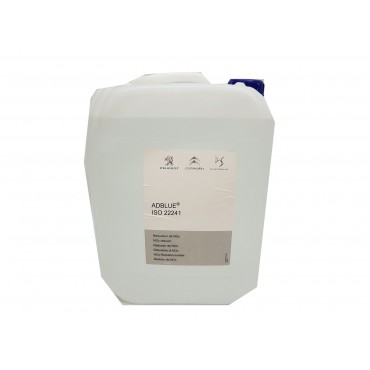 Bidon Adblue 10L Pour Audi BMW Fiat 500 500X Doblo Ducato Fiorino Alfa Romeo