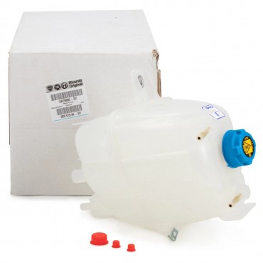 Vase d'Expansion Liquide de Refroidissement Pour Peugeot Fiat Ducato Citroën