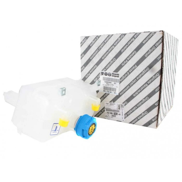 Vase d'Expansion Liquide de Refroidissement Pour Peugeot Boxer