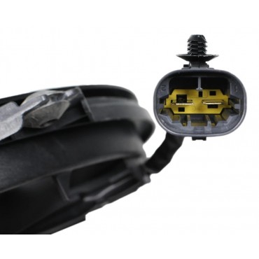 Ventilateur de Radiateur Pour Peugeot Citroën Berlingo DS 1253T5, 1253Q4 1253T5