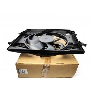 Ventilateur de Radiateur Pour Renault Dacia Dokker Duster Lodgy Logan II Nissan