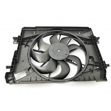 Ventilateur de Radiateur Pour Renault Dacia Dokker Duster Lodgy Logan II Nissan