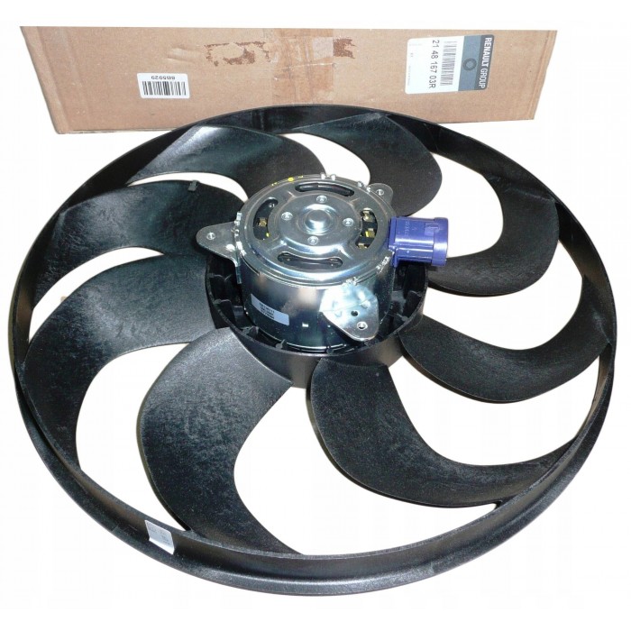 Ventilateur de Radiateur Pour Renault Dacia Dokker Duster Lodgy Logan II Nissan