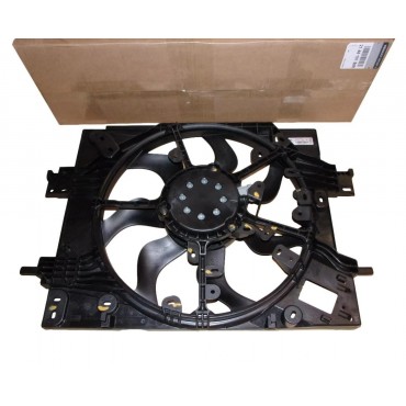 Ventilateur de Radiateur Pour Renault Captur Clio V