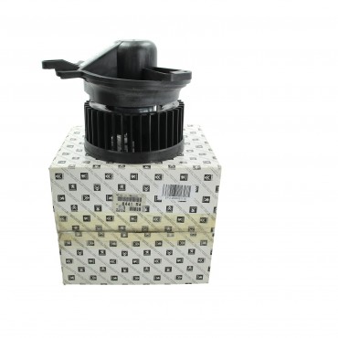 Pulseur d'Air Habitacle Pour Peugeot Partner Citroën Berlingo 6441R4
