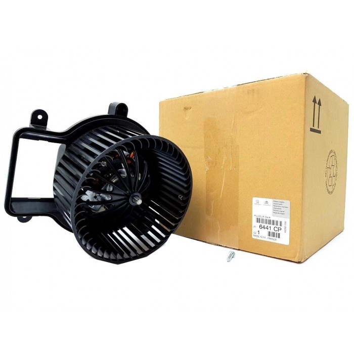 Pulseur d'Air Habitacle Pour Peugeot 3008 5008 Citroën DS5 DS 6441CP