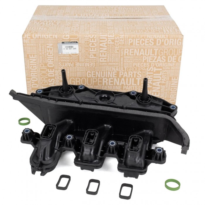 Collecteur d'Admission Pour Renault Espace V Grand Scénic IV Megane Opel Fiat