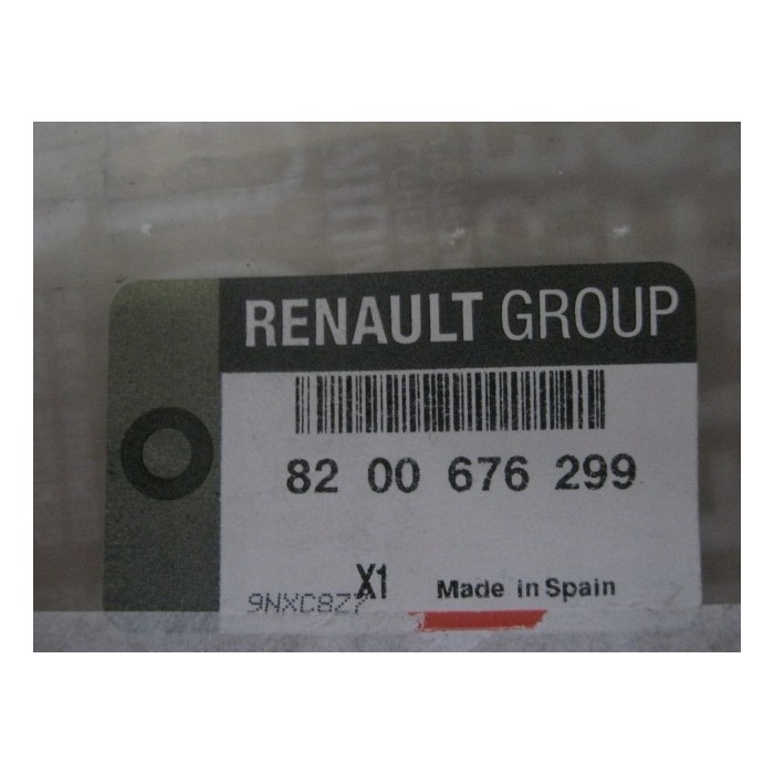 Jauge à Huile Pour Renault Master II Opel Movano 4417975