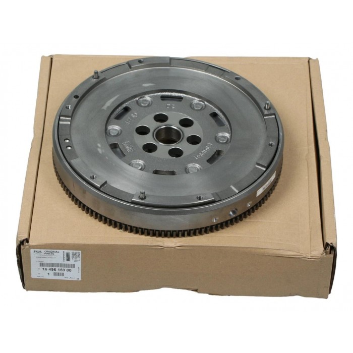 Volant Moteur Pour Peugeot 308 II Citroën C4 9800109880, 1649615980