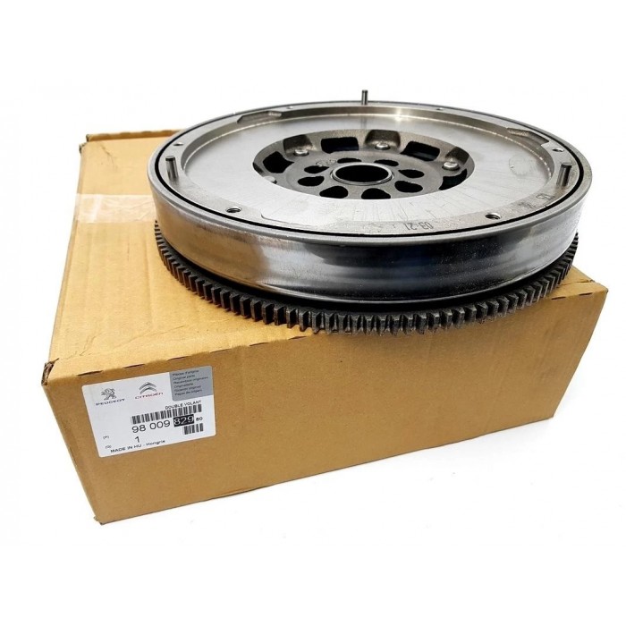 Volant Moteur Pour Peugeot Fiat Citroën C4 C5 C8 DS4 DS5 9800982980, 9670688180