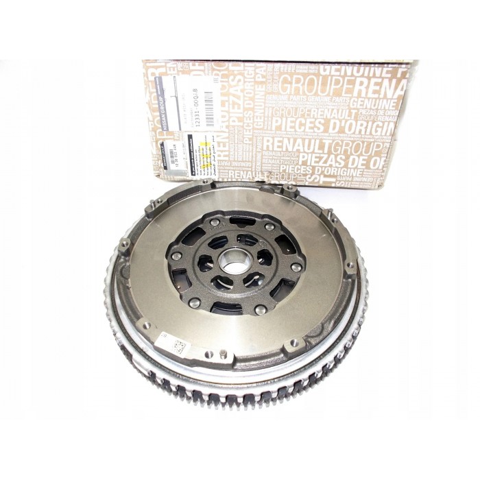 Volant Moteur Pour Renault Dacia Nissan 123104345R, 123005344R, 123005515R