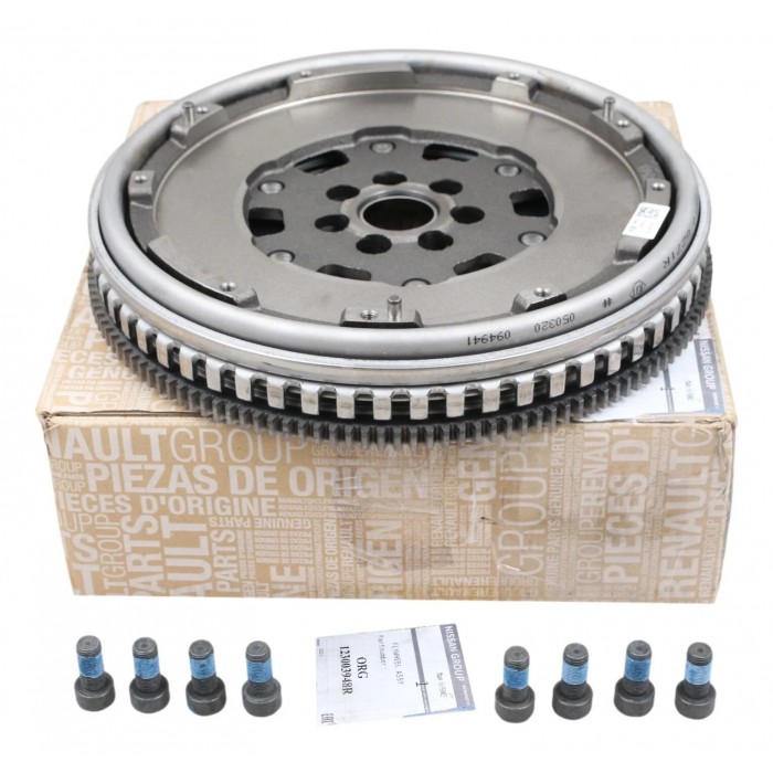 Volant Moteur Pour Renault Captur Clio III IV Fluence Dacia Nissan