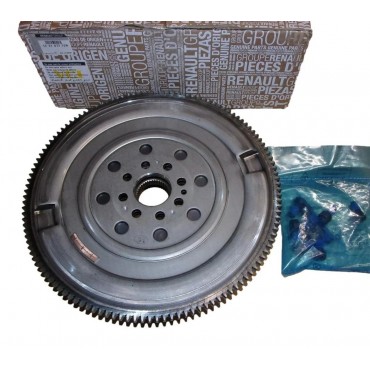 Volant Moteur Pour Renault Espace V Koleos Megane III Scénic Talisman Trafic