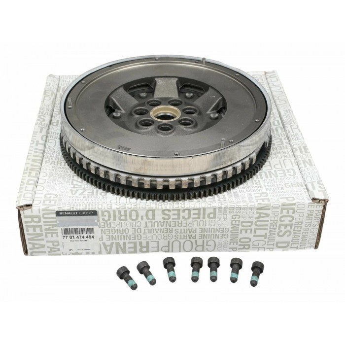 Volant Moteur Pour Renault Grand Scénic II Megane Nissan Primera