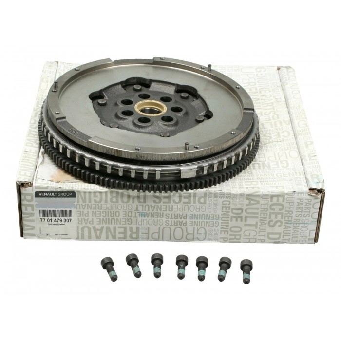 Volant Moteur Pour Renault Laguna III Megane CC