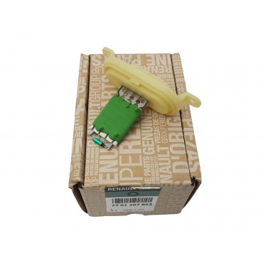 Résistance Chauffage Ventilation Pour Renault Laguna II 7701207853