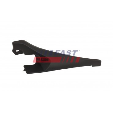 Cache Pare Bise Gauche Pour Dacia Dokker 668224513R