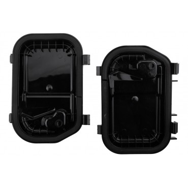 2 Capuchon Protection de Phare Avant Gauche+Droit Pour Audi A6 4F0941158