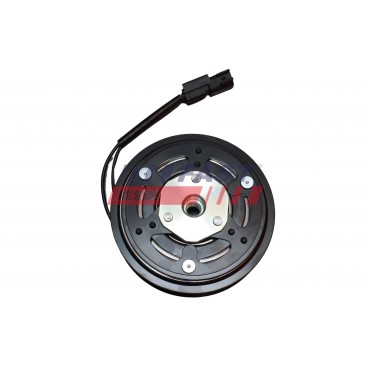 Embrayage Magnétique de Compresseur de Clim Pour Ford C-Max II Focus 2028344