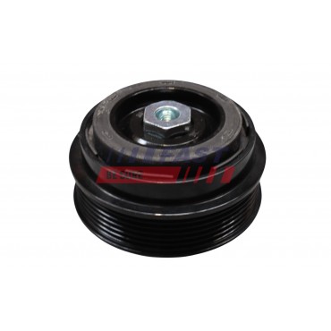 Embrayage Magnétique de Compresseur de Clim Pour VW Opel Ford 2E0820803J