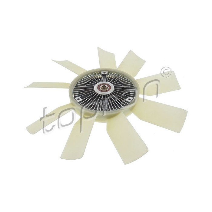 Ventilateur de Radiateur Pour Mercedes-Benz Viano Vito 0002006023 0002006323