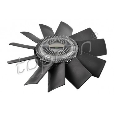 Ventilateur de Radiateur Pour VW LT 28-35 28-46 074121302 074121302A 074121302B