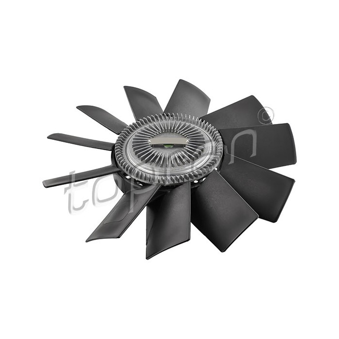 Ventilateur de Radiateur Pour VW LT 28-35 28-46 074121302 074121302A 074121302B