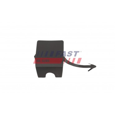 Cache de Remorquage Pare Choc Avant Pour Peugeot Partner Citroën Berlingo